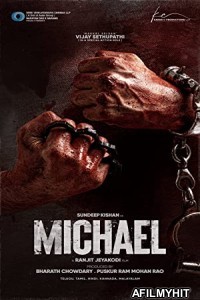 Michael (2023) Hindi Dubbed Movie V2 CAMRip