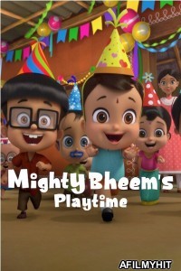 Mighty Bheems Playtime (2024) Season 1 Hindi Complete Web Series HDRip