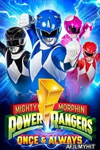 Mighty Morphin Power Rangers Once and Always (2023) Hindi Dubbed Movie HDRip