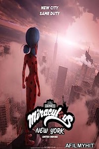 Miraculous World New York United Heroez (2020) Hindi Dubbed Movie BlueRay