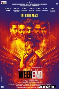 Missing On A Weekend (2016) Hindi Movies HDRip