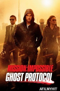 Mission Impossible 4 Ghost Protocol (2011) ORG Hindi Dubbed Movie BlueRay