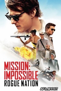 Mission Impossible Rogue Nation 5 (2015) ORG Hindi Dubbed Movie BlueRay