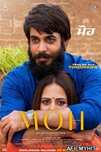 Moh (2022) HQ Hindi Dubbed Movie CAMRip