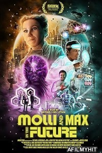 Molli and Max in the Future (2023) HQ Hindi Dubbed Movie