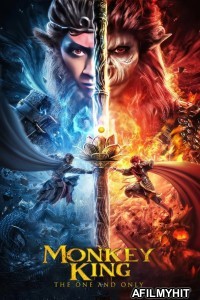 Monkey King The One and Only (2021) ORG Hindi Dubbed Movie HDRip