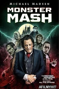 Monster Mash (2024) HQ Hindi Dubbed Movie