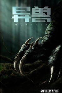 Monsters (2022) ORG Hindi Dubbed Movie HDRip