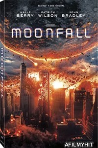 Moonfall (2022) Hindi Dubbed Movies BlueRay
