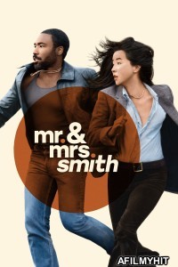 Mr And Mrs Smith (2024) Season 1 Hindi Dubbed Series HDRip