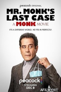 Mr Monks Last Case A Monk Movie (2023) HQ Hindi Dubbed Movie