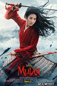 Mulan (2020) English Full Movie HDRip