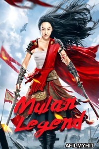 Mulan Legend (2020) ORG Hindi Dubbed Movie HDRip