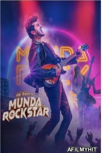 Munda Rockstar (2024) Punjabi Movie HDRip