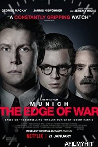 Munich The Edge of War (2022) Hindi Dubbed Movie HDRip