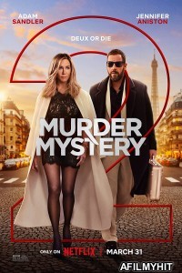 Murder Mystery 2 (2023) Hindi Dubbed Movies HDRip