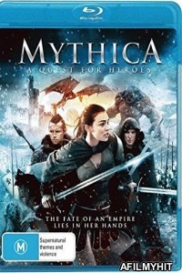 Mythica A Quest for Heroes (2014) Hindi Dubbed Movies BlueRay