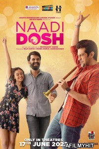 Naadi Dosh (2022) Gujarati Full Movie HDRip