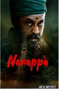 Narappa (2021) ORG Hindi Dubbed Movie HDRip