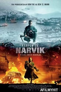 Narvik Hitlers First Defeat (2023) Hindi Dubbed Movie HDRip