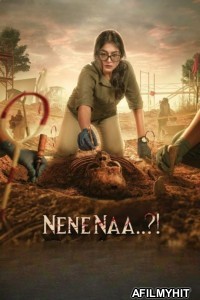 Nene Naa (Meenakshi) (2023) ORG Hindi Dubbed Movie HDRip