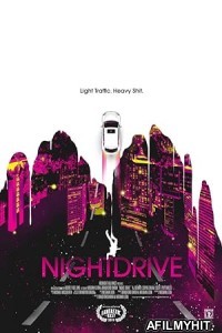 Night Drive (2021) Hindi Dubbed Movie HDRip