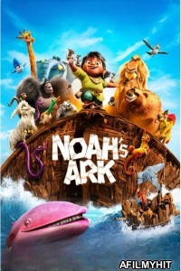 Noahs Ark (2024) ORG Hindi Dubbed Movie HDRip