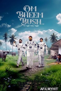 Om Bheem Bush (2024) HQ Bengali Dubbed Movie