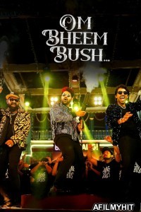 Om Bheem Bush (2024) HQ Hindi Dubbed Movie HDTS