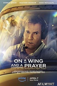 On A Wing And A Prayer (2023) Hindi Dubbed Movie HDRip