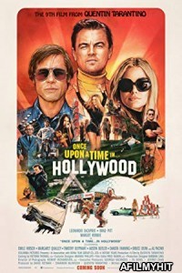 Once Upon a Time in Hollywood (2019) English Full Movie HDRip