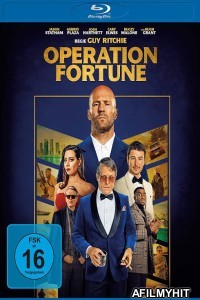 Operation Fortune Ruse De Guerre (2023) Hindi Dubbed Movie BlueRay