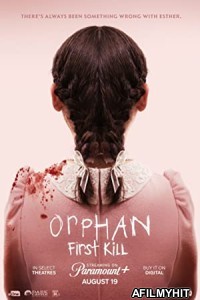 Orphan First Kill (2022) Hindi Dubbed Movie HDRip