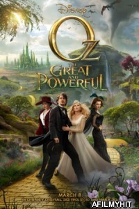 Oz The Great And Powerful (2013) UNCUT Hindi Dubbed Movie BlueRay