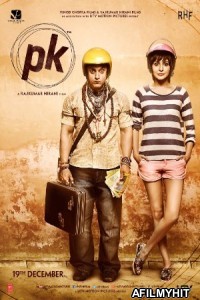 PK (2014) Hindi Full Movie BlueRay