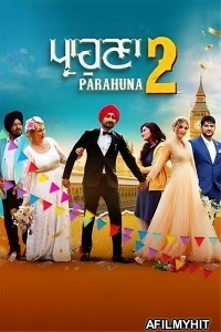 Parahuna 2 (2024) Punjabi Movie HDCam
