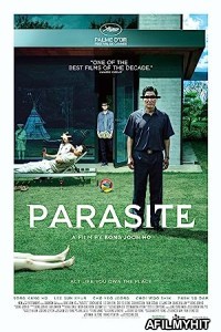 Parasite (2019) Hindi Dubbed Movie BlueRay
