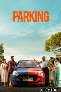 Parking (2023) ORG Hindi Dubbed Movie HDRip