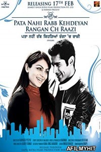 Pata Nahi Rabb Kehdeyan Rangan Ch Raazi (2012) Punjabi Full Movie HDRip