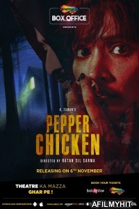 Pepper Chicken (2020) Hindi Full Movie HDRip