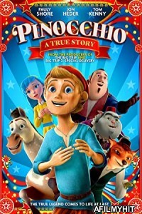 Pinocchio A True Story (2022) Hindi Dubbed Movie HDRip