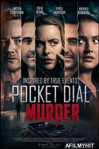 Pocket Dial Murder (2023) English Movie HDRip