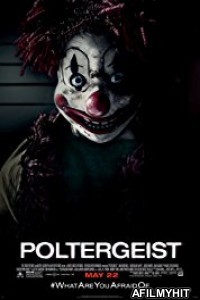 Poltergeist (2015) Hindi Dubbed Movie BlueRay