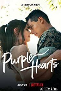 Purple Hearts (2022) Hindi Dubbed Movies HDRip