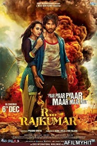 R Rajkumar (2013) Hindi Full Movie HDRip