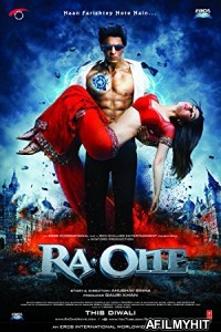 Ra One (2011) Hindi Movie BlueRay