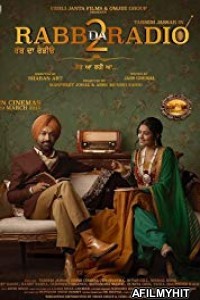 Rabb Da Radio 2 (2019) Punjabi Full Movie HDRip