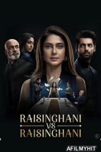 Raisinghani vs Raisinghani (2024) S01 (E03 To E05) Sonylive Hindi Web Series HDRip