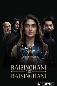Raisinghani vs Raisinghani (2024) S01 (E06 To E09) Sonylive Hindi Web Series HDRip