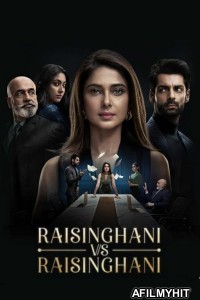 Raisinghani vs Raisinghani (2024) S01 (EP13 To EP15) Sonylive Hindi Web Series HDRip